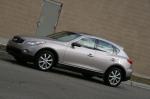 Infiniti EX35 2008 года